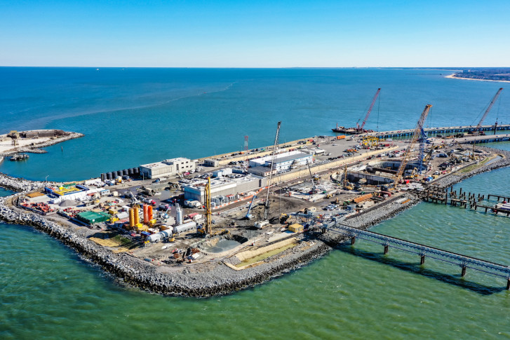 Hampton Roads Bridge and Tunnel Expansion